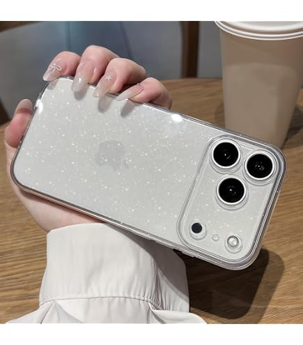 Amazon.co.jp: Cninyck 対応 いphone17promax ケース 可愛い きらきら